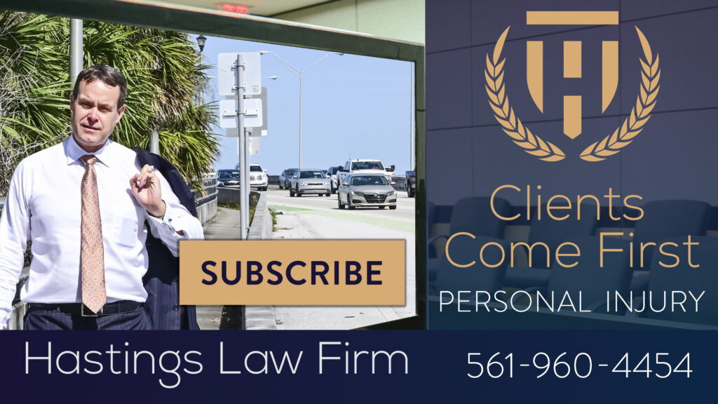 Chad C. Hastings, Esq., Personal Injury Attorney, Florida, Georgia