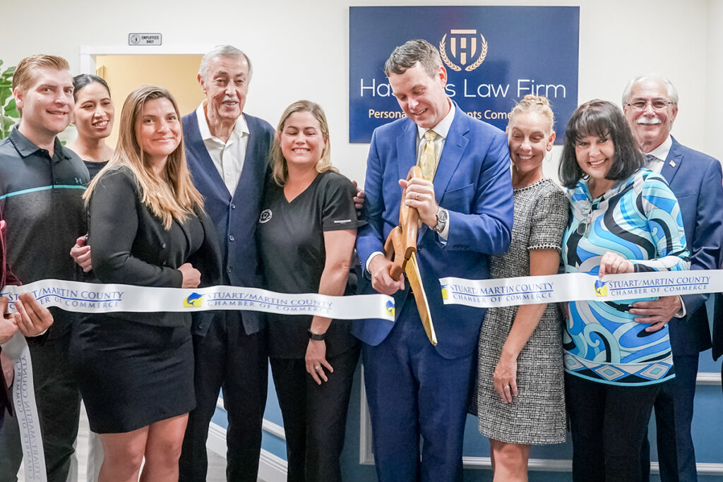Chad C. Hastings, Esq., Personal Injury Attorney, Florida, Georgia