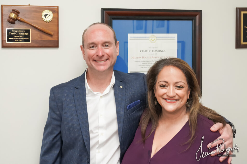 Chad C. Hastings, Esq., Personal Injury Attorney, Florida, Georgia